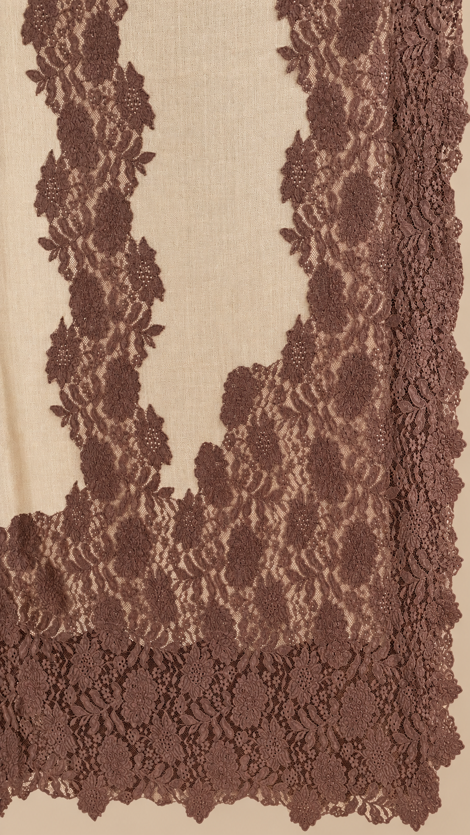 Cashmere Lace Shawl