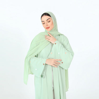 Heart Bisht Robe