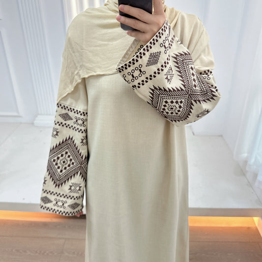 Ottoman Abaya