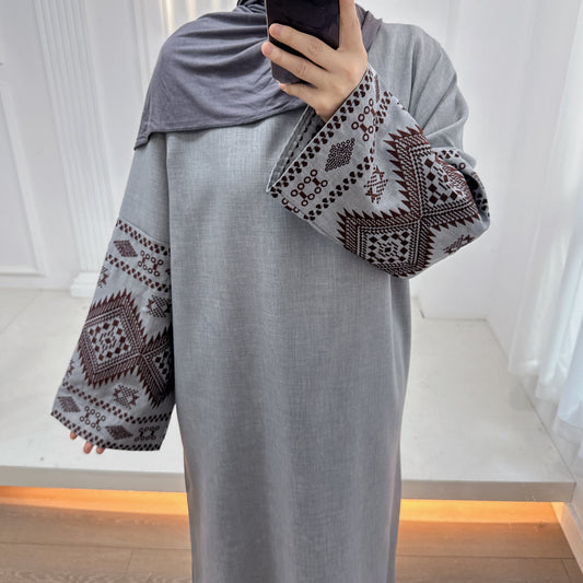 Ottoman Abaya