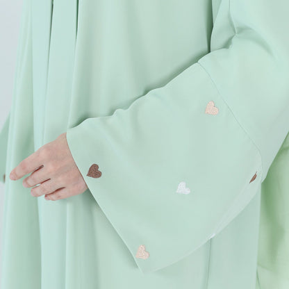 Heart Bisht Robe