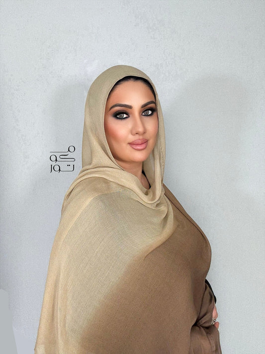 Ombré Hijab