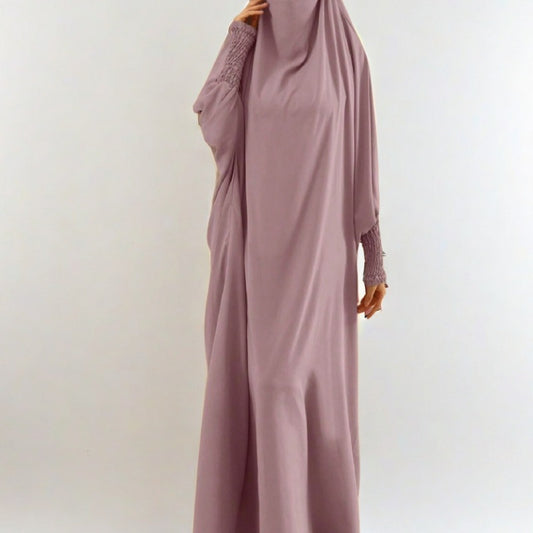 Solid Prayer Dress